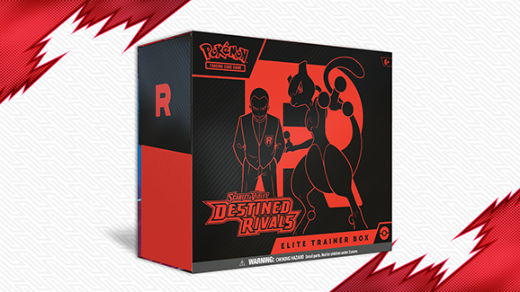 Pokemon Elite Trainer Box